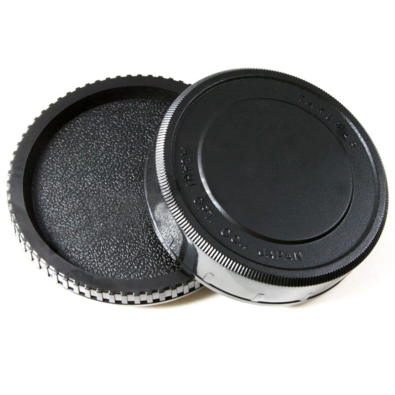 Rear+Body Lens Cap/Cover Set for PENTAX 67 PK67 6x7 Medium Format DSLR Camera - Image 2 of 2