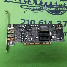 Creative Labs SB0730 Sound Blaster X-fi 