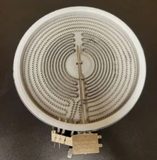 OEM Whirlpool Range Dual Radiant Surface Element W11517959 For WFE535S0LZ2