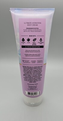 New Bath & Body Works Lovely Dreamer Ultimate Hydration Body Cream