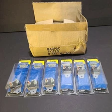 Lot of 6 Marpac Marine 7-1173 Resettable Breaker OEM New Factory Boat Parts