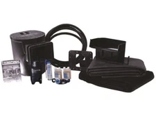 6' x 10' 550 Gallon Complete Small Patio Garden Koi Pond Kit  Savio PP550