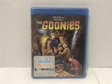 THE GOONIES BLU-RAY BRAND NEW JOSH BROLIN, SEAN ASTIN, COREY FELDMAN