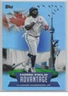 Vladimir Guerrero Jr. singles-Various 2019-2025 MLB card series. Rookie cards.