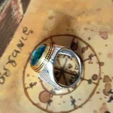 Billionaire Maker Real Magickal Ring 88888 Spells Wealth Money Success