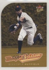 2005 Fleer Ultra Gold Medallion Marquis Grissom #129 0q3