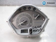 Contachilometri Strumentazione Piaggio Liberty 125 150 2013 2014 KM: 31.588