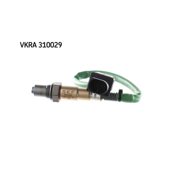 Lambdasonde SKF Vkra 310029 FüR MERCEDES-BENZ Mitsubishi Smart, Vor Katalysator-image
