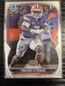 2022 Bowman University Chrome #69 Trevor Etienne Refractor