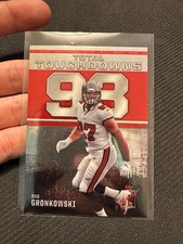 2024 Topps Signature Class - Zone Out Rob Gronkowski #ZO-19