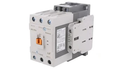5907009691145 Stycznik: 3-biegunowy, 110VAC MC-65A 110VAC 1A1B LS ELECTRIC