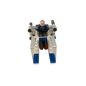 Lego Star Wars Microfighter Set 75160 Missing Helmet