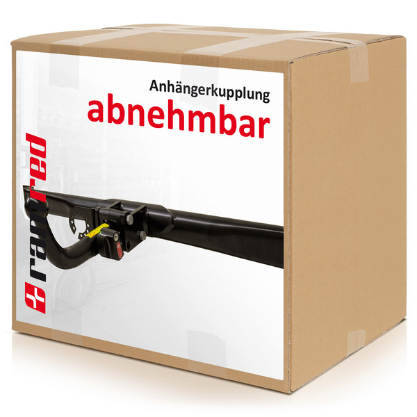 für Mercedes Citan Kasten/Bus 09.2021-Jetzt AnhÄNgekupplung Abnehmbar -Neu--image