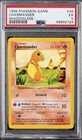 1999 POKEMON GAME SHADOWLESS #46 CHARMANDER PSA 5