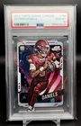 JAYDEN DANIELS 2024 TOPPS CHROME COSMIC #196 RC PSA 10