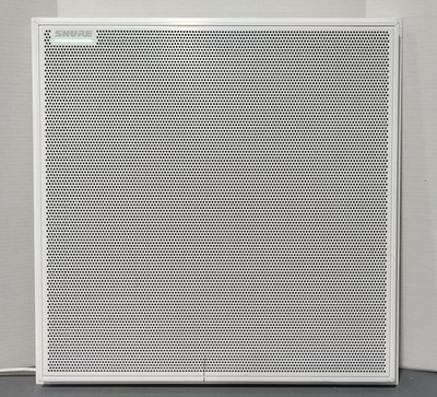 Shure MXA920W-S Microflex Advance Ceiling Array Microphone Dante PoE Tested