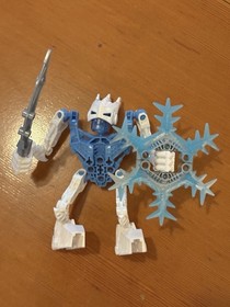 LEGO Bionicle Agori Metus 100% Complete