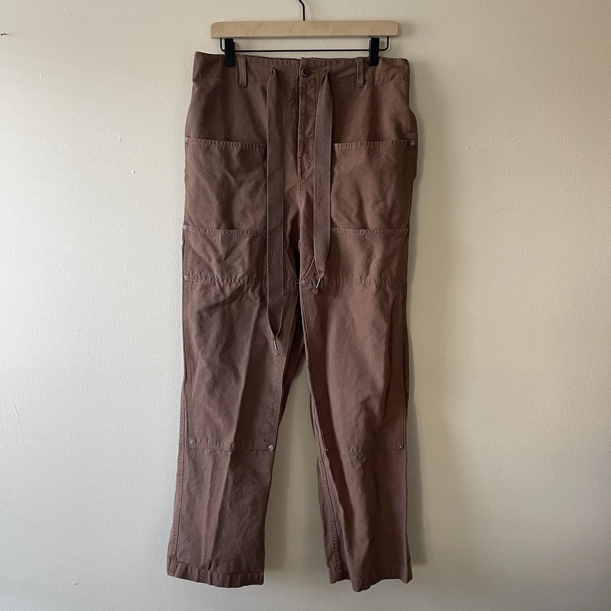 Free People Brown Pants for Women for sale | eBay