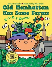 Old Manhattan Has Some Farms von Lendroth, Susan | Buch | Zustand gut
