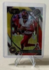 2024 Panini Select - Club Level Jayden Daniels #217 Red & Yellow Shock Prizm RC