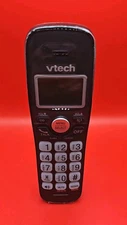 Vtech VG131-11 Cordless Telephone Replacement Black New w/ Battery Phone Only