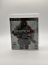 Sniper: Ghost Warrior 2 /  PlayStation 3 PS3 with manual Tested