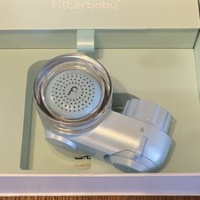 NEW Filterbaby 2.0 Faucet Skincare Water Filter System Blue