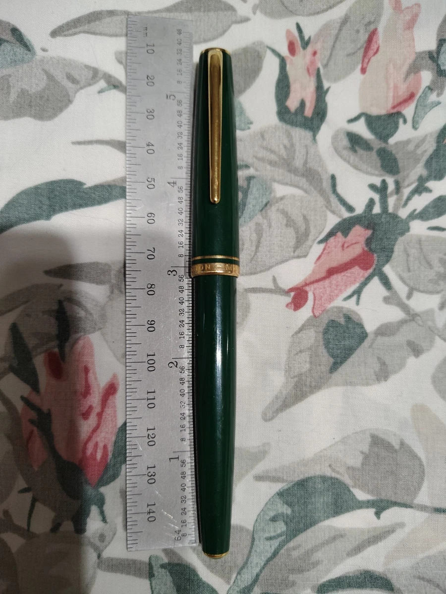 Montblanc Green Collectible Pens for sale | eBay