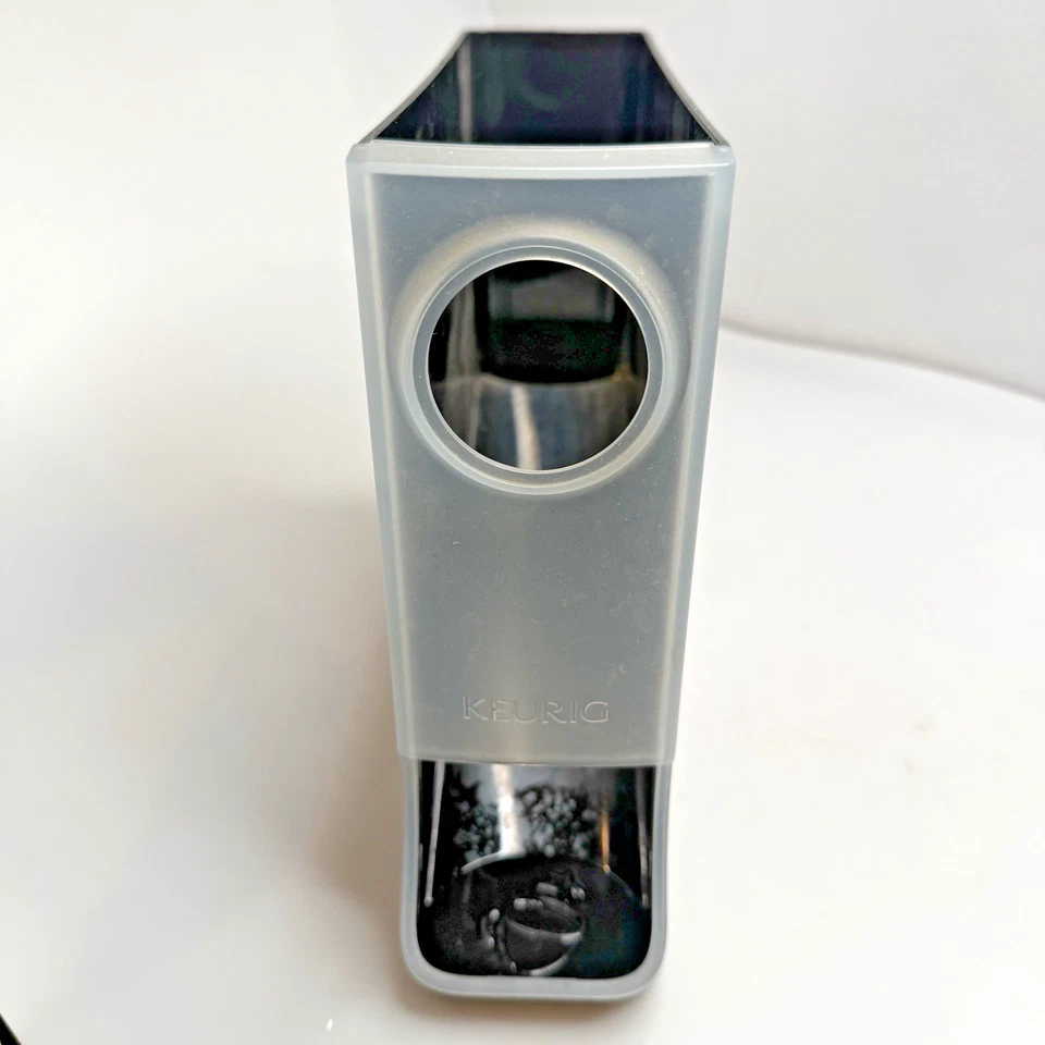 Keurig K Cup Pod Holder Slim Vertical Coffee Storage Dispenser Caddy Black EUC - Image 4 of 4