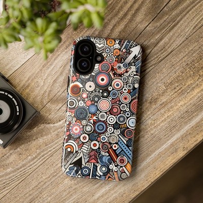 InCaze Tough Phone Case for iPhone 17 - 13, Samsung Galaxy, Google Pixel Case.