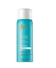Moroccanoil Luminous Hairspray Medium Hold Travel Size 2.3oz Argan Oil New