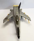 G.I. JOE ARAH CONQUEST X-30 FIGHTER JET 1986 HASBRO SLIP STREAM VINTAGE VEHICLE