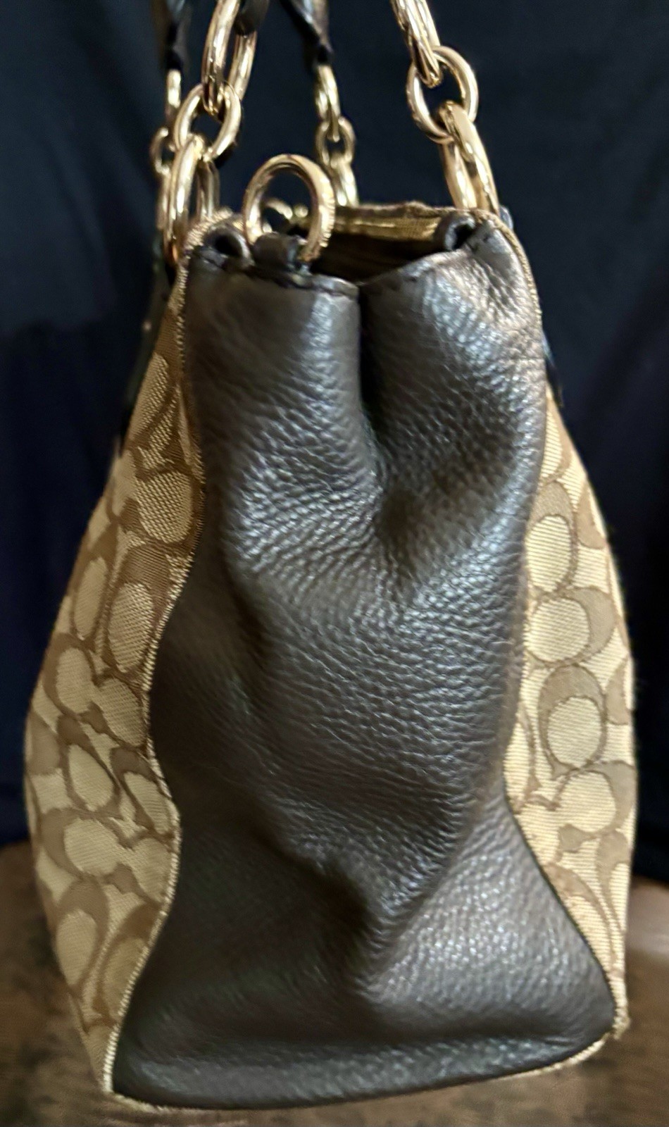 Coach Collette Signature Carryall - image 18