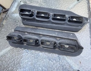 Whelen Outer Edge 2007-14 Tahoe Suburban Yukon Emergency First Responder Bezels