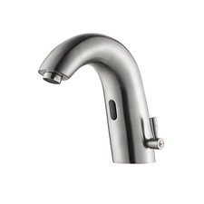 Miseno 111112-BAF Jumilla 1.2 GPM 1 Hole Bathroom Faucet - Nickel