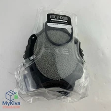 AXE Dual Sided Detailer Body Wash Exfoliating Shower Sponge for Men