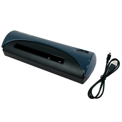 CSSN (Acuant) ScanShell 800R ID Card Document Scanner w/USB Cable Refurbished! 