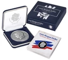 1776-2026 (P) Morgan Silver Dollar / Proof /Dual Date Privy / Semiquincentennial