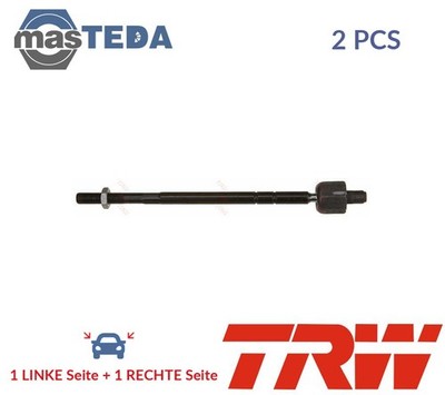 JAR996 AXIALGELENK SPURSTANGE VORNE TRW 2PCS NEU OE QUALITÄT