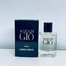Giorgio Armani Acqua di Gi Elixir Parfum Mini Splash 5ml/ 0.16 fl oz