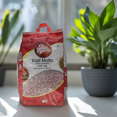 Double Horse Matta Rice-Kgs : 10