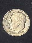 1969 P Roosevelt Dime Circulated