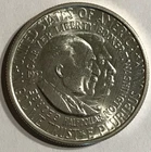 Photo of a 1952-D Washington Carver Commemorative from an eBay sale