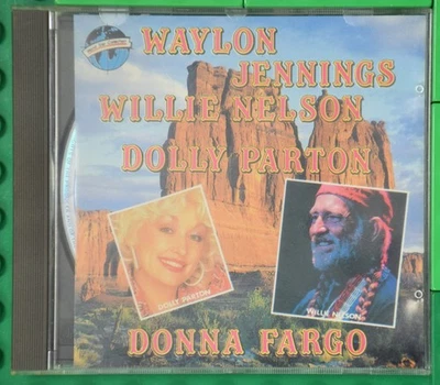 Nelson & Jennings & Parton & Fargo - World Star Collection - World Star - CD - Bild 1 von 4