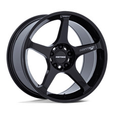 Motegi Mr159 Battle V 18x9.5 0 Blackbird Metallic Wheel 5x114.3 5x4.5 Qty 1