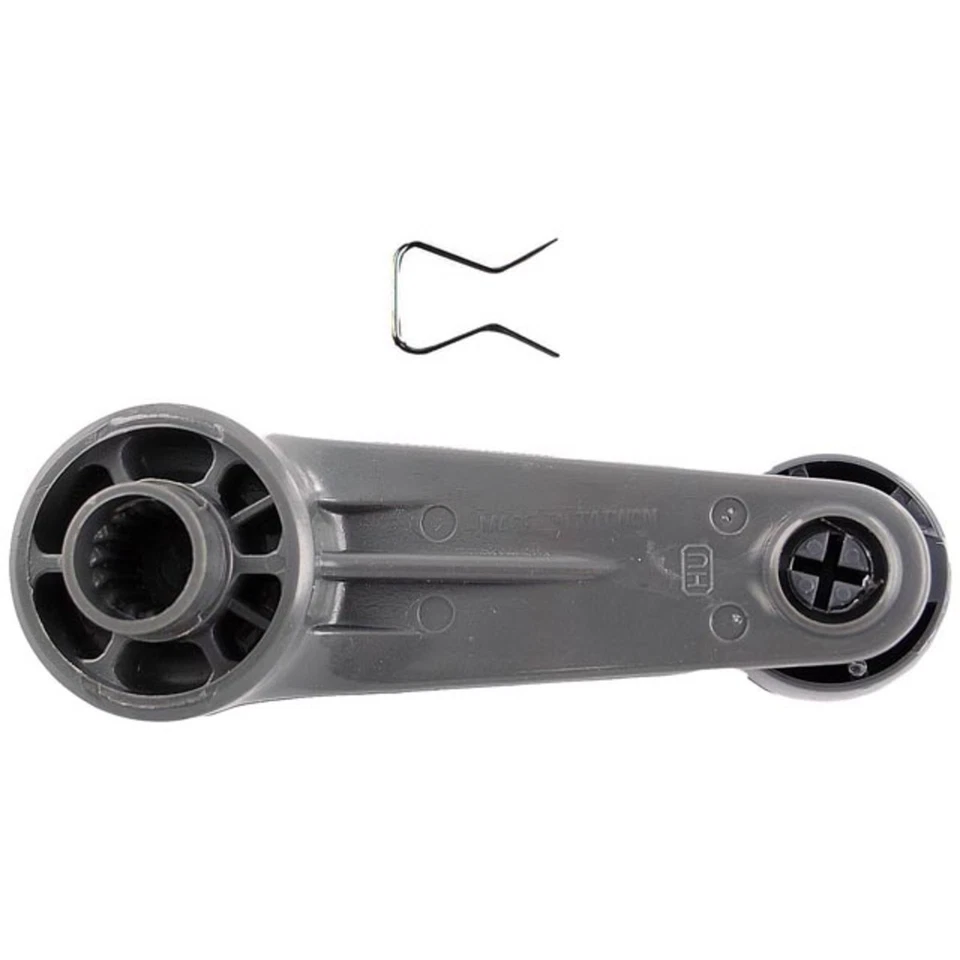 84067 Dorman Manivela Ventana Delantera o Trasera Lado del Conductor Pasajero para Camión 4 Corredores Foto 3 de 3