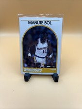 1989-90 NBA Hoops - Manute Bol #75