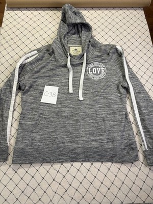Reflex Women s Hoodie Pullover Size XXL