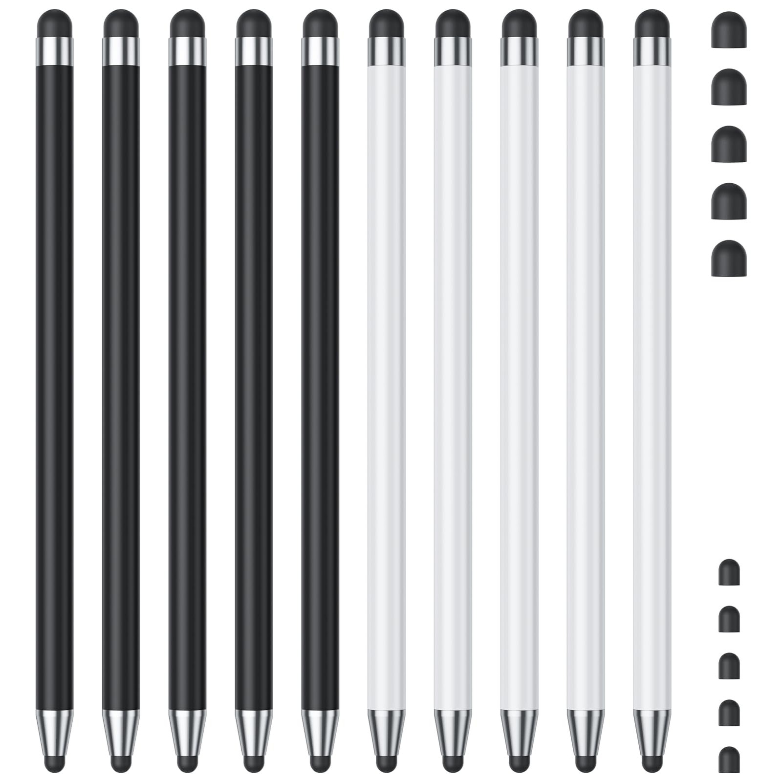 Stylus (10Pcs), Stylus Pen for Touchscreen, High Precision and Sensitivity St...