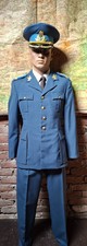Romanian uniform air force lieutenant colonel